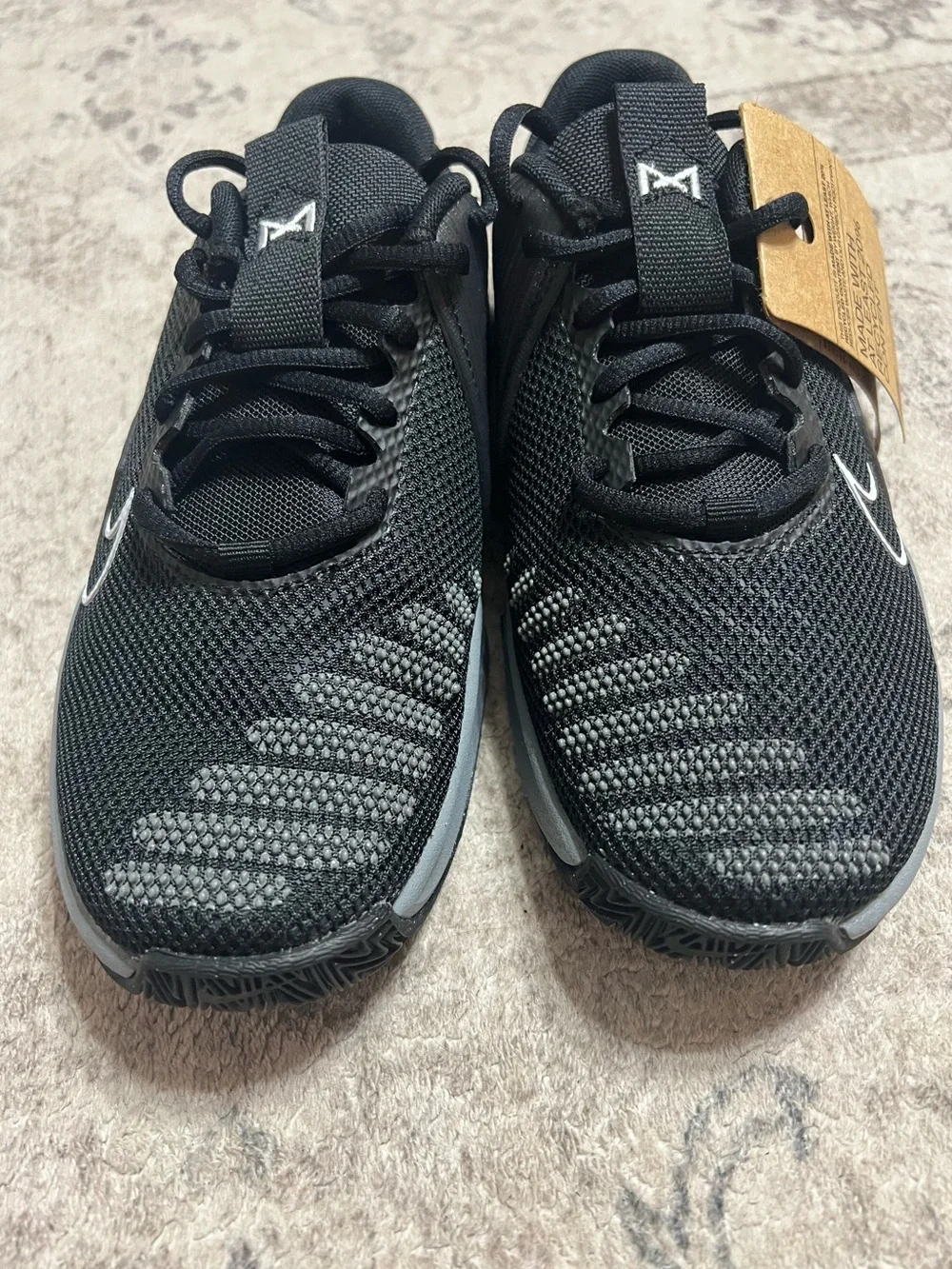 Nike Metcon 9 training shoes in the 